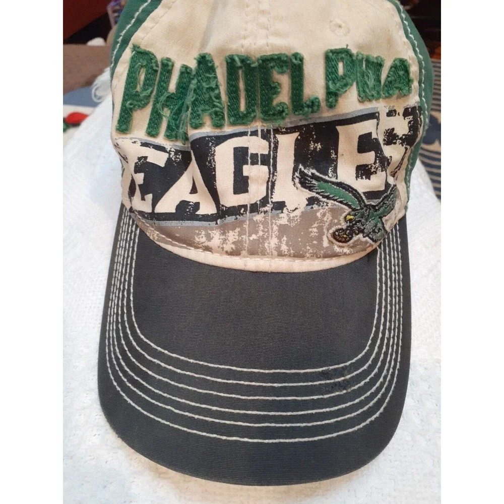 vintage philadelphia eagles hat Retro Sport Reebok - Picture 8 of 8